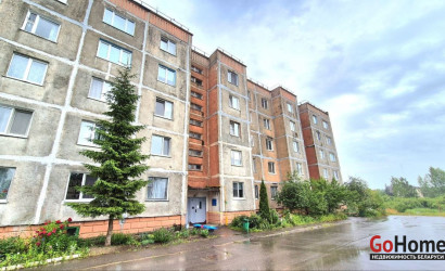 Купить 2-комнатную квартиру, Витебск, 1-я Шумилинская, 19. Фото 1