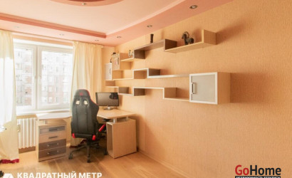 Купить 3-комнатную квартиру, Минск, Скрипникова ул., 25 (Фрунзенский район). Фото 9