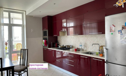 Купить 3-комнатную квартиру, Минск, Грибоедова, 11 (Центральный район). Фото 15