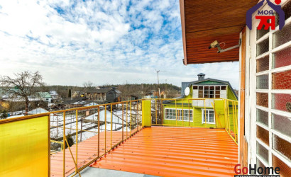 Купить дом в деревне, АЭРОФЛОТ, 6.9 соток. Фото 31