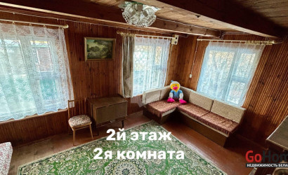 Купить дом в деревне, ПРАМЕНЬ-ПТМ, 6 соток. Фото 1