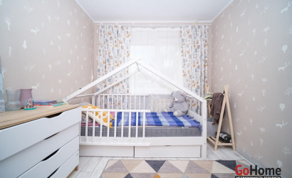 Купить 3-комнатную квартиру, Минск, Кошевого ул., 27/а (Партизанский район). Фото 6