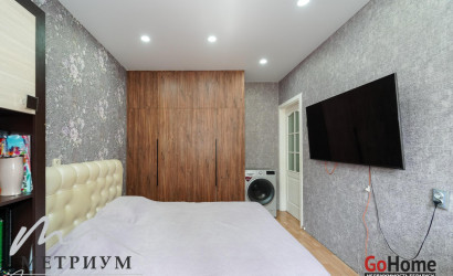 Купить 2-комнатную квартиру, Минск, Водолажского ул., 23 (Первомайский район). Фото 2