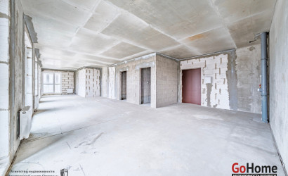 Купить 1-комнатную квартиру, Минск, Михаила Савицкого, 23 (Октябрьский район). Фото 1