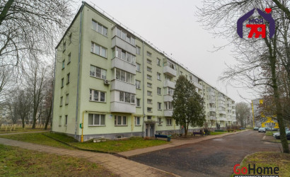 Купить 2-комнатную квартиру, Минск, Ландера ул., 32 (Октябрьский район). Фото 21