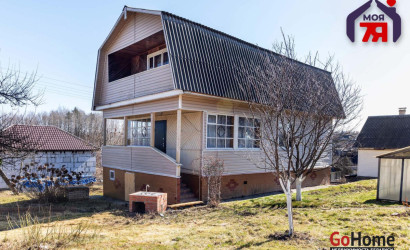 Купить дом в деревне, Белстандарт, 15 соток. Фото 3