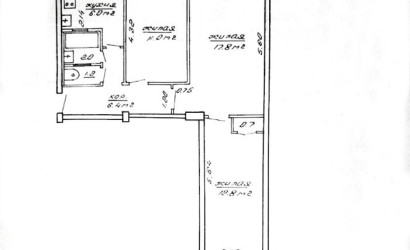 Купить 3-комнатную квартиру, Могилев, Якубовского, 37. Фото 15