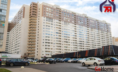 Купить 1-комнатную квартиру, Минск, Дзержинского просп., 15 (Московский район). Фото 17