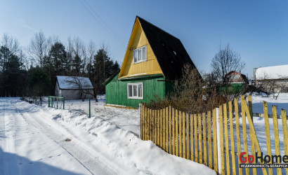 Купить дом в деревне, Чайка-81, 5 соток. Фото 4