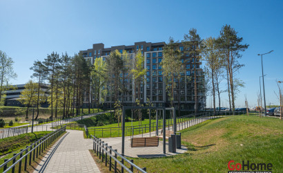 Купить 3-комнатную квартиру, Минск, Виталия Цвирко, 69(Советский район). Фото 16