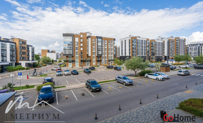 Купить 3-комнатную квартиру, Минск, Нововиленская ул., 31 (Центральный район). Фото 45