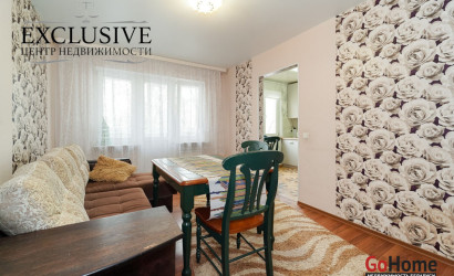 Купить 3-комнатную квартиру, Минск, Каховская ул., 51 (Центральный район). Фото 6