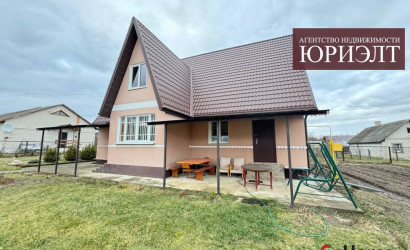 Купить дом, Коробчицы, Энергетиков, 17.79 соток. Фото 1