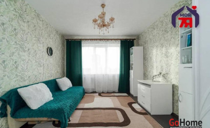 Купить 3-комнатную квартиру, Минск, Нестерова ул., 92(Заводской район). Фото 10