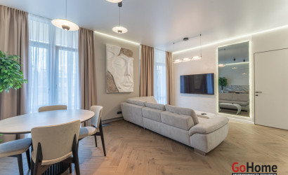 Купить 2-комнатную квартиру, Минск, Макаёнка, 12Е (Первомайский район). Фото 1