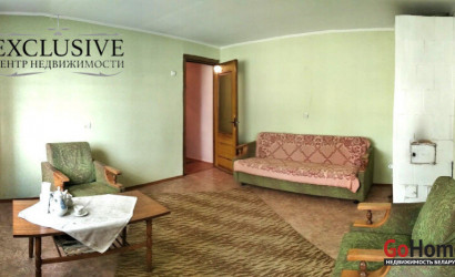 Купить 2-комнатную квартиру, Зеленка, Молодежная ул., 14. Фото 3