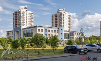 Купить 2-комнатную квартиру, Минск, Купревича ул., 16 (Первомайский район). Фото 42