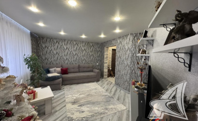 Купить 3-комнатную квартиру, Тельмы-1, , . Фото 4