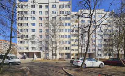 Купить 2-комнатную квартиру, Минск, Ротмистрова ул., 28 (Заводской район). Фото 43