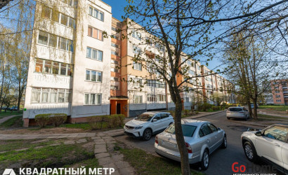 Купить 4-комнатную квартиру, Фаниполь, Железнодорожная ул., 62. Фото 20