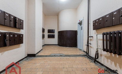 Купить 1-комнатную квартиру, Минск, Маяковского, 16 (Ленинский район). Фото 3