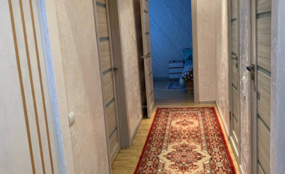 Снять 2-комнатную квартиру на сутки, Жлобин, 16 микрорайон, дом 24. Фото 5