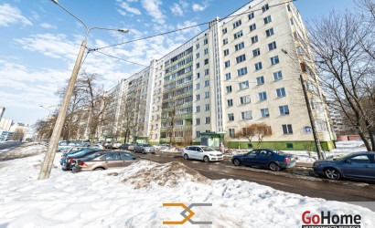 Купить 2-комнатную квартиру, Минск, Восточная ул., 54 (Советский район). Фото 1