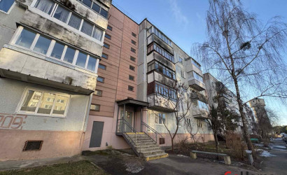 Купить 1-комнатную квартиру, Гродно, Фолюш, 15/209. Фото 9