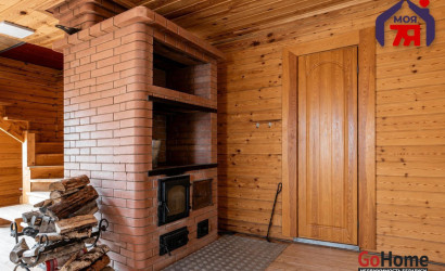 Купить дом в деревне, Верасок Плюс, 20 соток. Фото 29