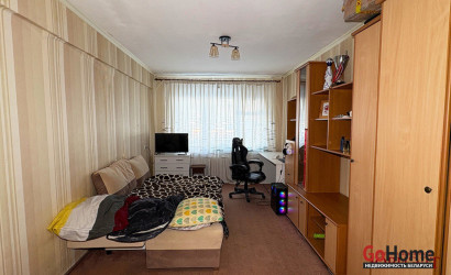 Купить 3-комнатную квартиру, Витебск, Строителей, 22/6. Фото 13