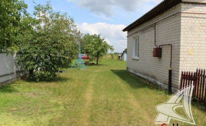 Купить дом, Озяты, Озятский с/с, 18 соток. Фото 4