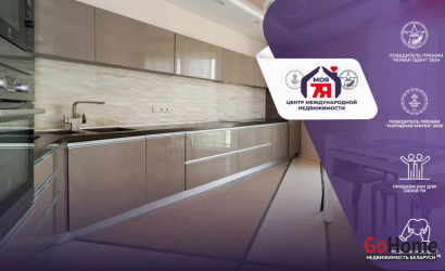 Купить 3-комнатную квартиру, Минск, Скрыганова ул., 16(Фрунзенский район). Фото 1