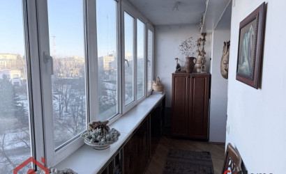 Снять 3-комнатную квартиру, Минск, Сторожовская, 8 (Центральный район). Фото 8