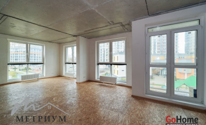 Купить 1-комнатную квартиру, Минск, Николы Теслы ул., 21 (Октябрьский район). Фото 20