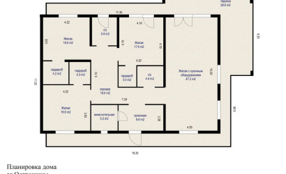 Купить дом, Острошицы, Дружная ул., 25 соток. Фото 1