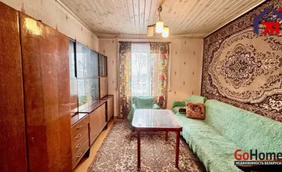  1-этаж.(29.3 м2), Слуцк(Козберга ул.)