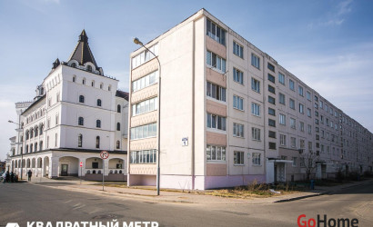 Купить 3-комнатную квартиру, Минск, Выготского ул., 1(Центральный район). Фото 11