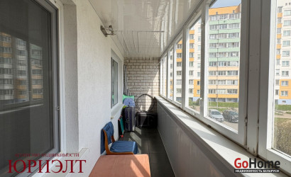 Купить 3-комнатную квартиру, Витебск, Баграмяна, 5. Фото 4