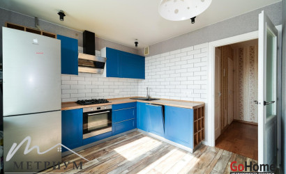 Купить 2-комнатную квартиру, Мачулищи, Дружная ул., 48. Фото 1