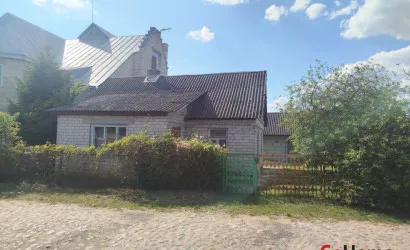  1-этаж.(49.7 м2), Лида(Стрелковского ул., 12)