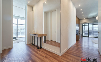 Купить 3-комнатную квартиру, Ратомка, Солнечный Пляж ул., 7. Фото 20