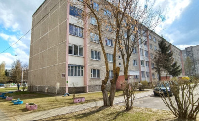 Купить 1-комнатную квартиру, Барановичи, Тельмана, 185. Фото 2