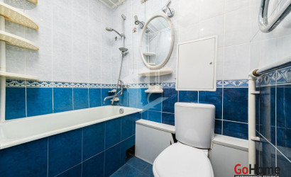 Купить 2-комнатную квартиру, Минск, Карастояновой ул., 17 (Центральный район). Фото 8