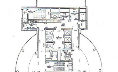 Аренда офиса, Минск, Победителей просп., 7/А,  695.1 кв.м.. Фото 10