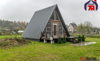 Купить дом в деревне, Солнечный берег, 6.31 соток. Фото 2