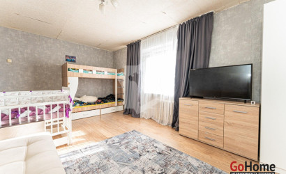 Купить 1-комнатную квартиру, Заславль, Ленина пер., 3. Фото 1