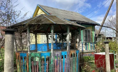  26.7 м2, Садовод-ТП