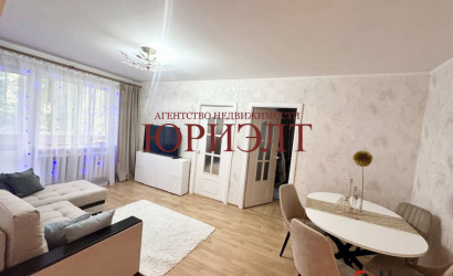 Купить 4-комнатную квартиру, Гродно, Ленинского Комсомола, 45. Фото 1