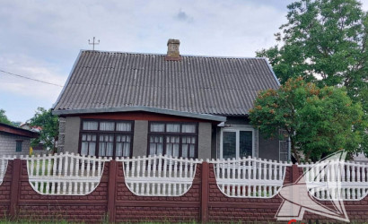 Купить дом, Жабинка, г. Жабинка, 12.21 соток. Фото 22