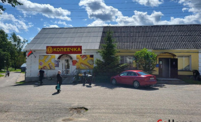 Продажа торгового помещения, Витебск, Партизанская ул., 3,  390.4 кв.м.. Фото 2